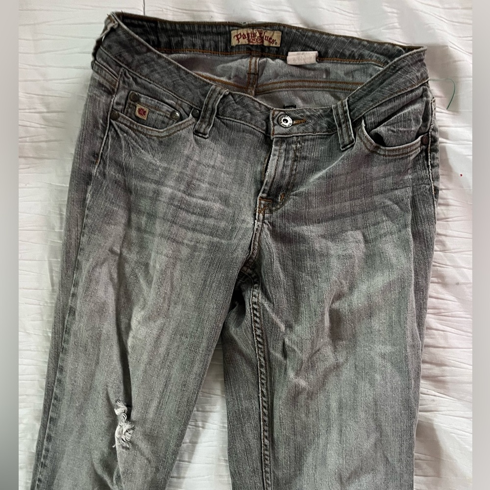 Paris Blues Jean Mid/Reg Rise Bootcut Denim Women’s